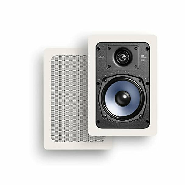 Встраиваемая акустическая система Polk Audio RC55i White