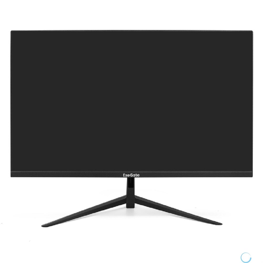 LCD ExeGate 27" ES2707A SmartView черный {IPS 1920x1080 75Hz 5ms 16:9 250cd 1000:1 178/178 D-Sub HDMI2.0 Display