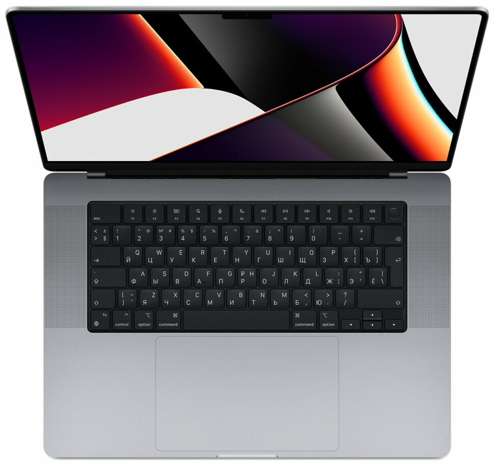 MK1A3LL/A Ноутбук Apple MacBook Pro 16 Late 2021 (MK1A3LL/A)