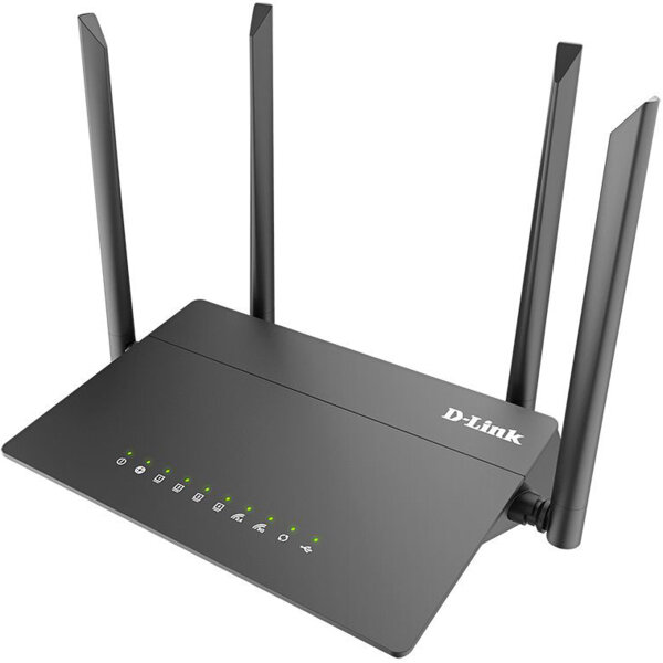 Wi-Fi роутер D-Link DIR-815/R4