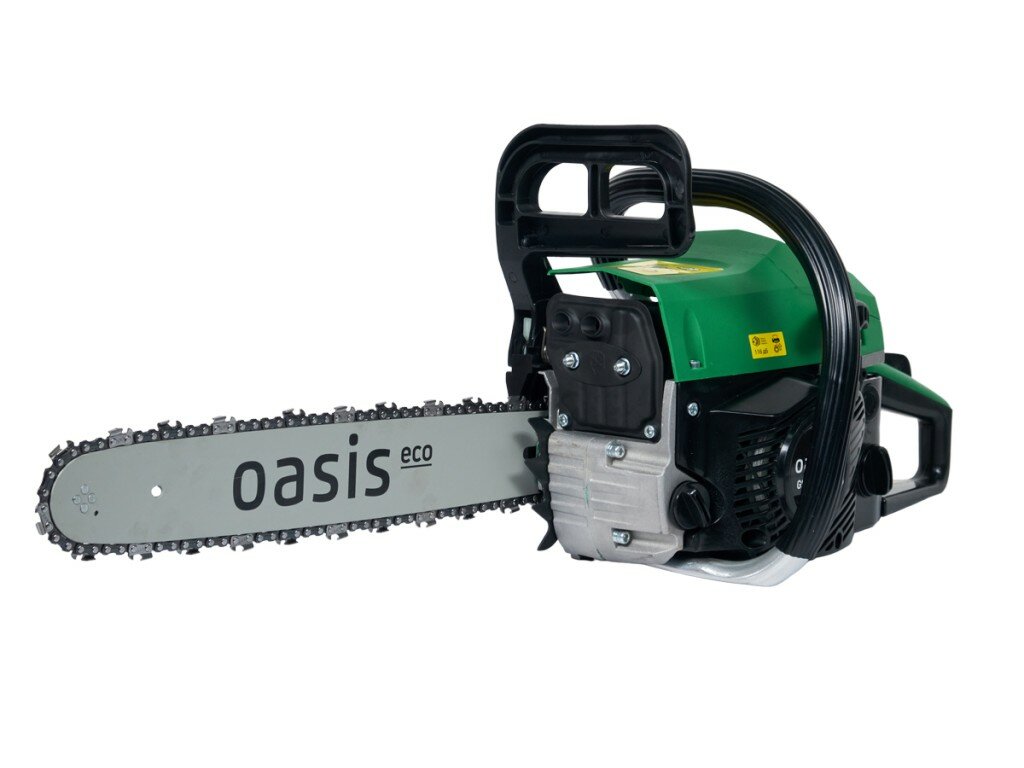 Бензопила Oasis GS-5618 Eco