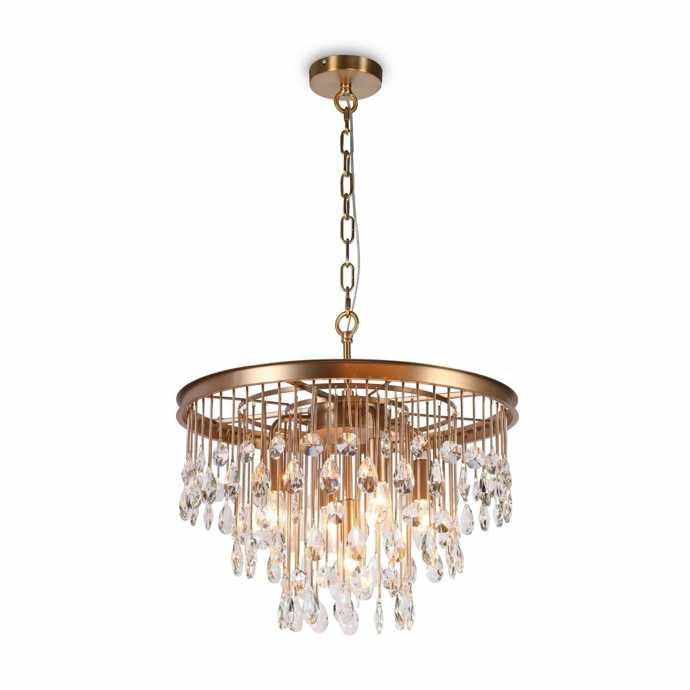 Maytoni Подвесной светильник Maytoni Linn MOD091PL-05G