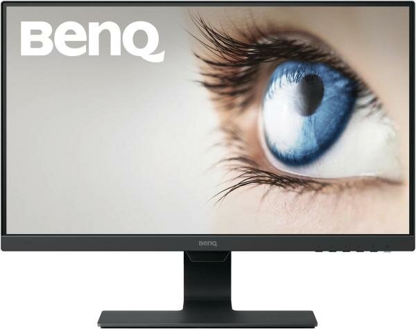 BENQ 27 GW2780, IPS LED, 1920x1080, 250 cd/m2, 12M:1, 178/178, 5ms, D-sub, HDMI1.4, DP1.2 Speaker Black