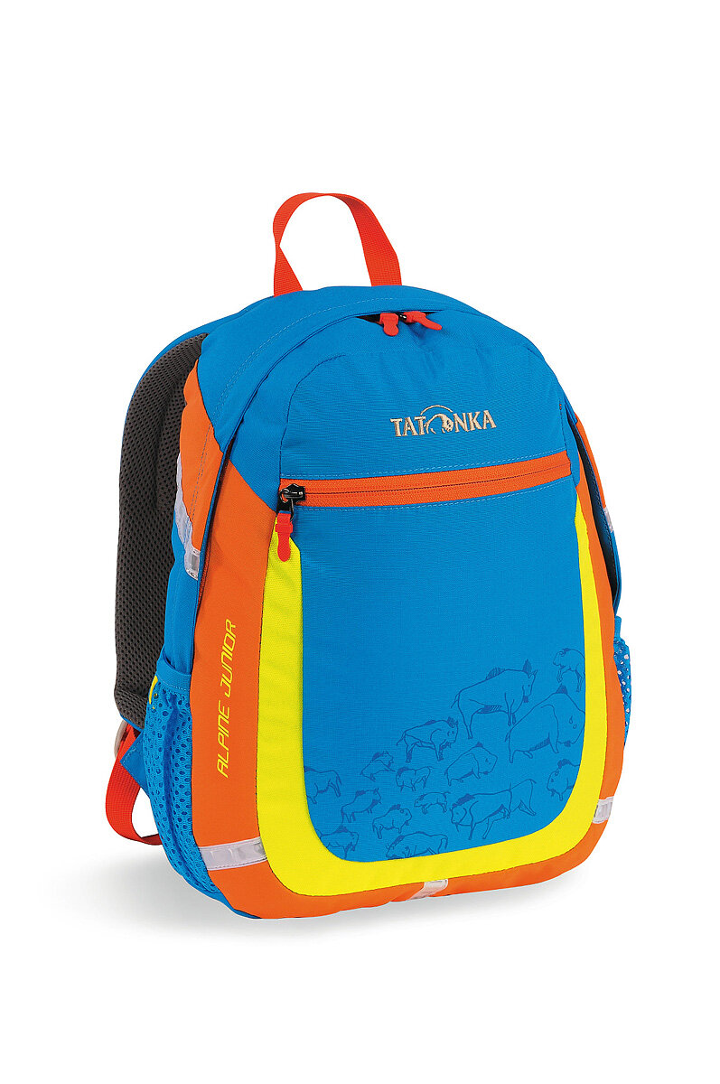 Рюкзак Tatonka ALPINE JUNIOR brightblue, 1827.194