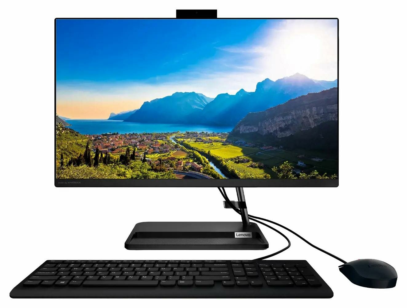  Lenovo IdeaCentre AIO 3 22ITL6 F0G500BQRU 21.5", 