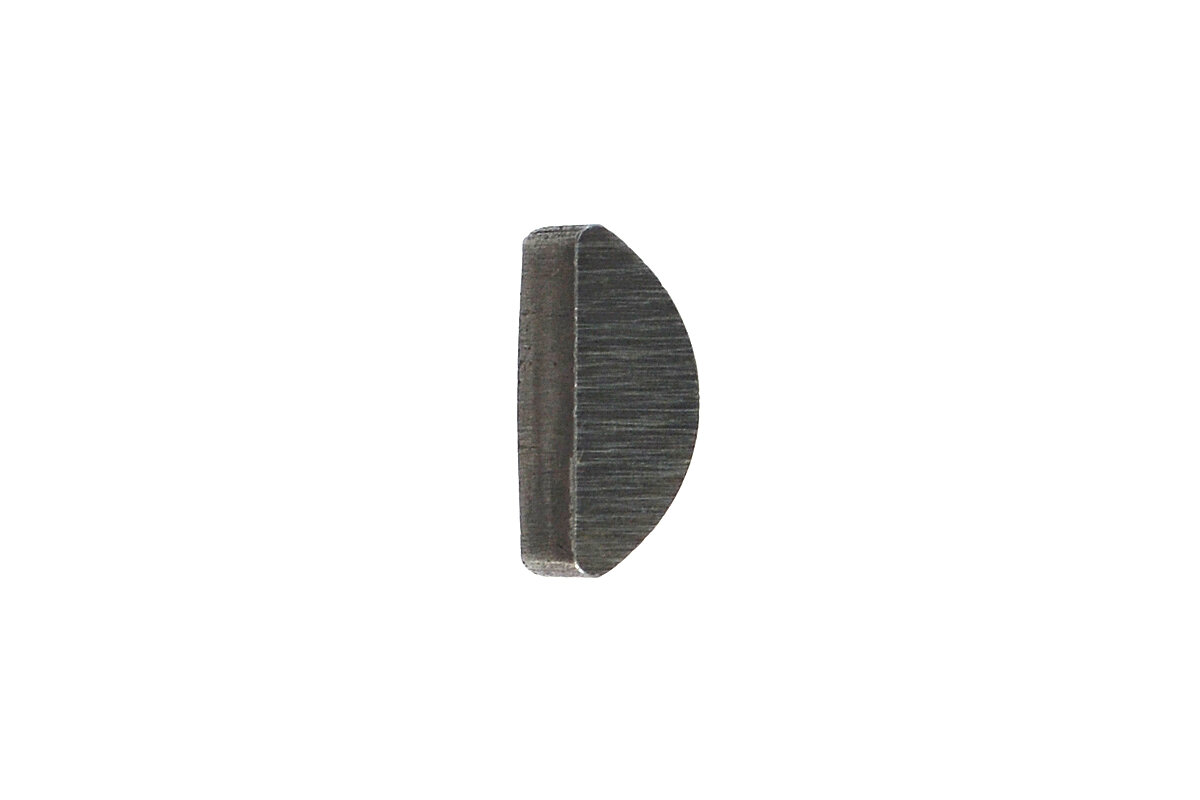 Шпонка сегментная 3х10 для плиткореза ЗУБР ЗЭП-1400