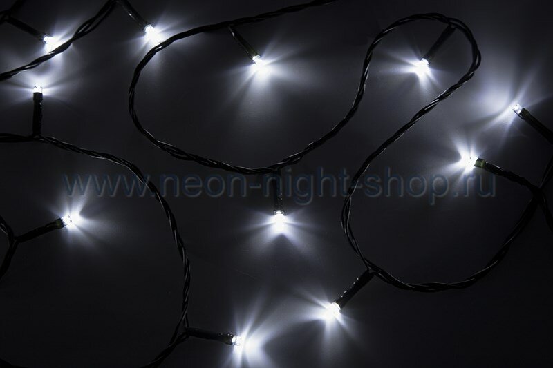 Neon-night Гирлянда 15 м, 120 диодов 303-055