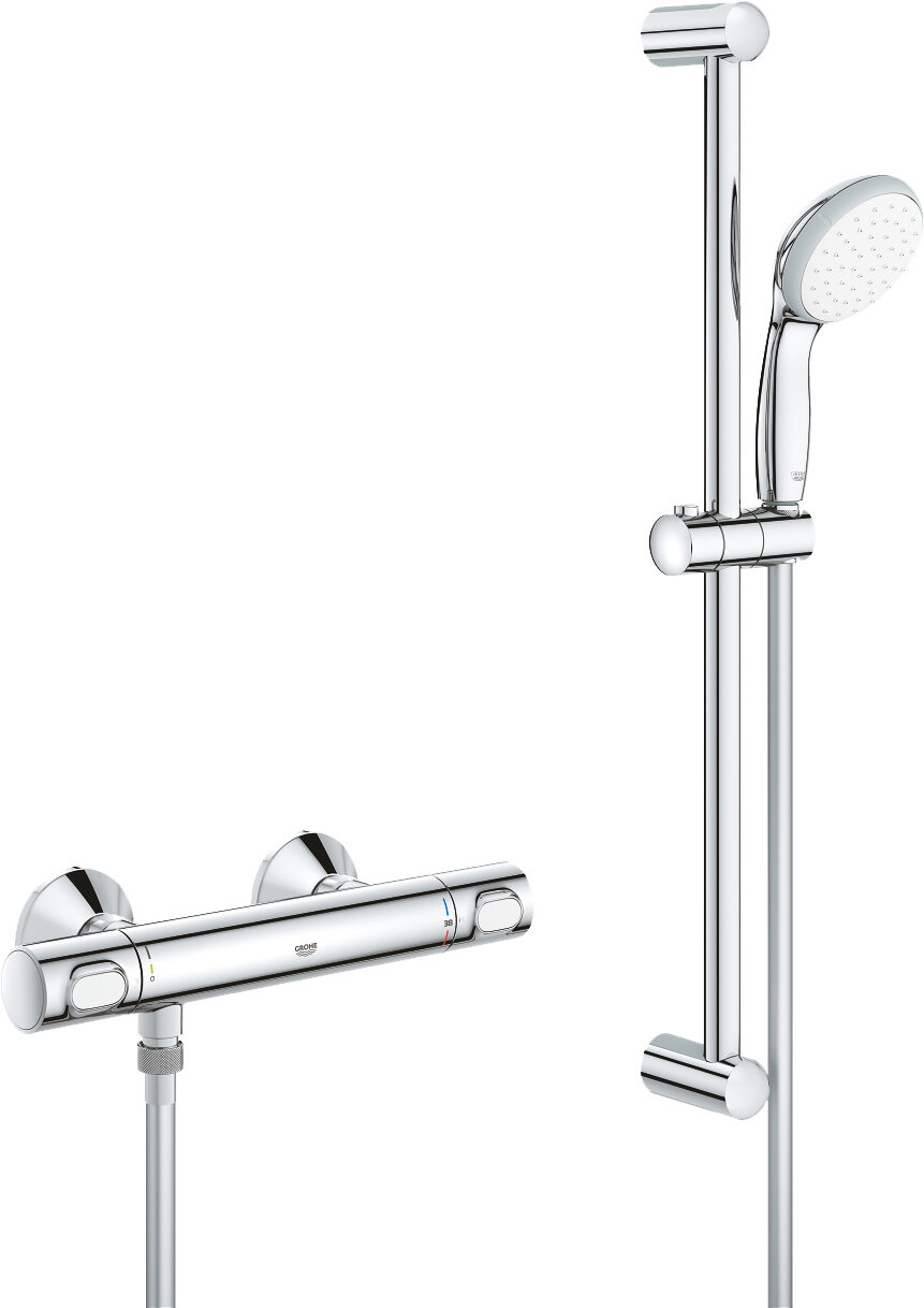 Душевой комплект Grohe Precision Flow 34841000 для душа