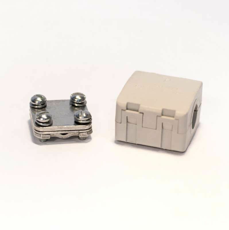 фото Сжим У739М (4-10/1.5-2.5кв.мм) УЗ ПС пэми 43А07ПС739