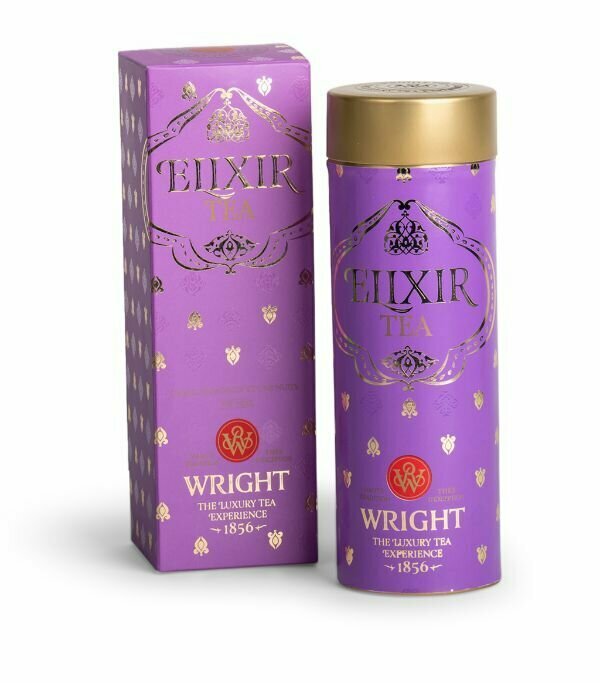 Чай Elixir Tea WRIGHT LUXURY TEA (100 г) - фотография № 1