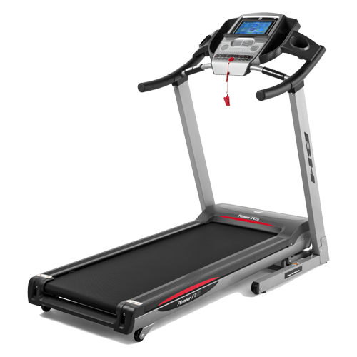 Беговая дорожка BH FITNESS PIONEER R5 TFT s-dostavka