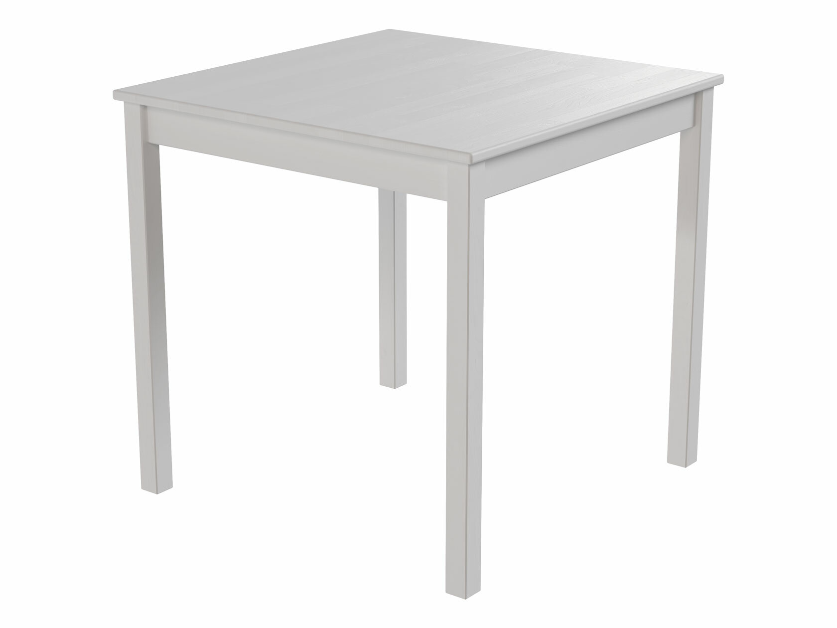 Кухонный стол Первый Мебельный Аврора Прайм / Aurora Prime Белый - фотография № 2
