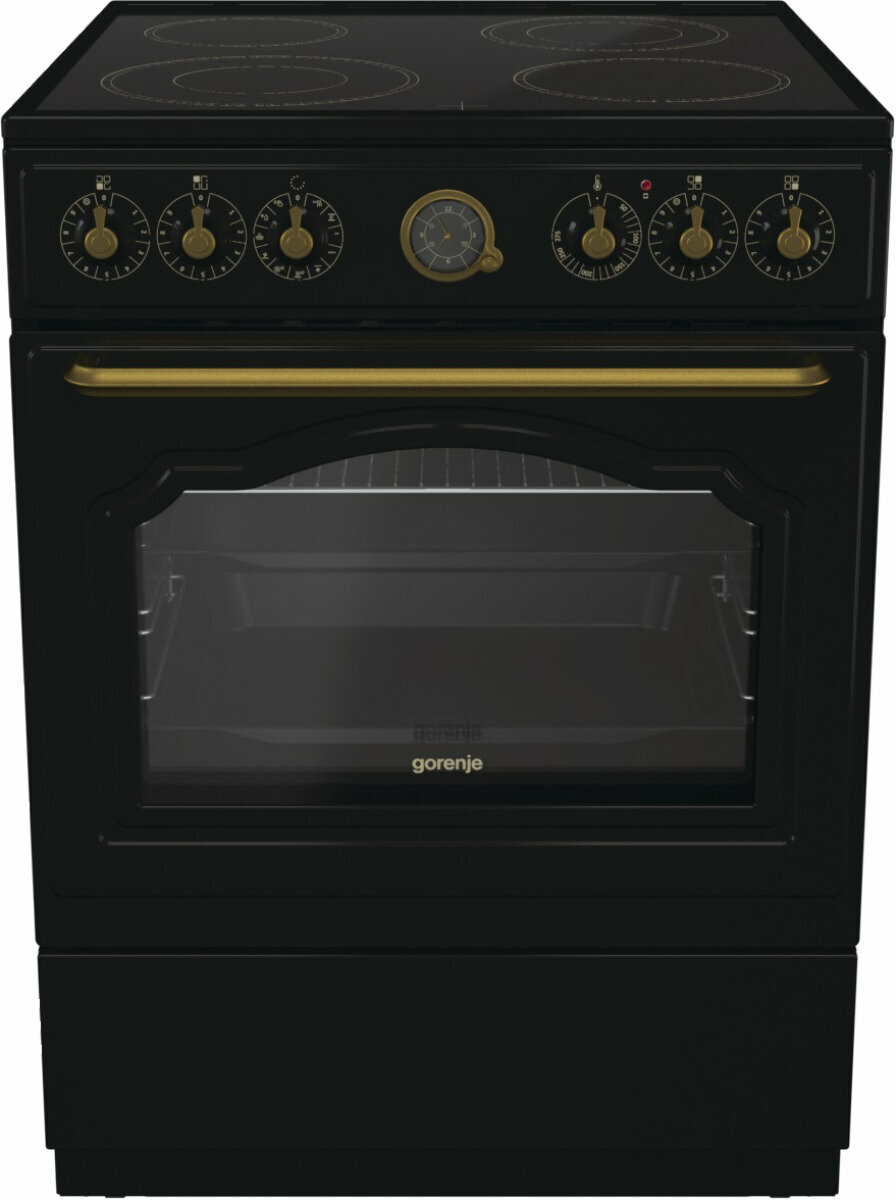 Электическая плита Gorenje ECS6250CLB