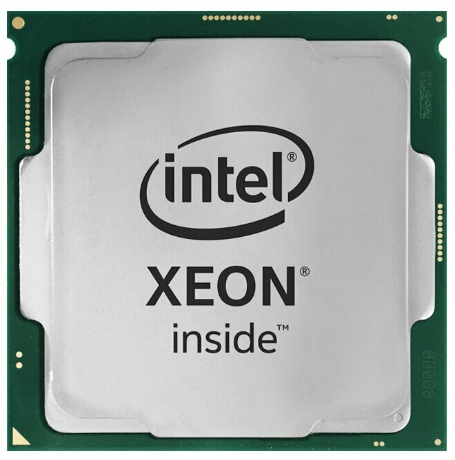 Процессор Intel Xeon E-2224g 8Mb 3.4Ghz (cm8068404173806s) Cm8068404173806s