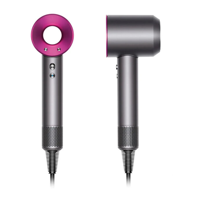 Фен Dyson Supersonic HD07, IL. Fuchsia