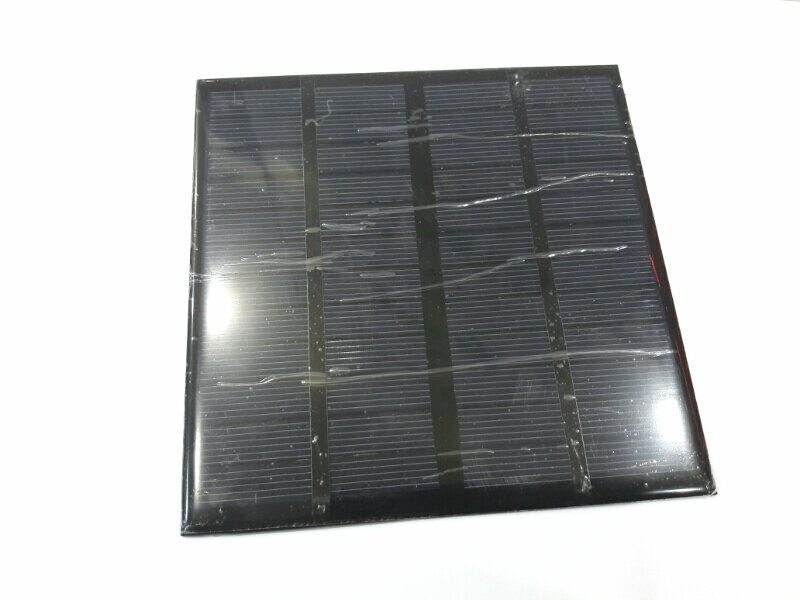 Солнечная батарея 12В 3Вт