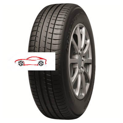 Летние шины BFGoodrich Advantage SUV 225/55 R18 98V