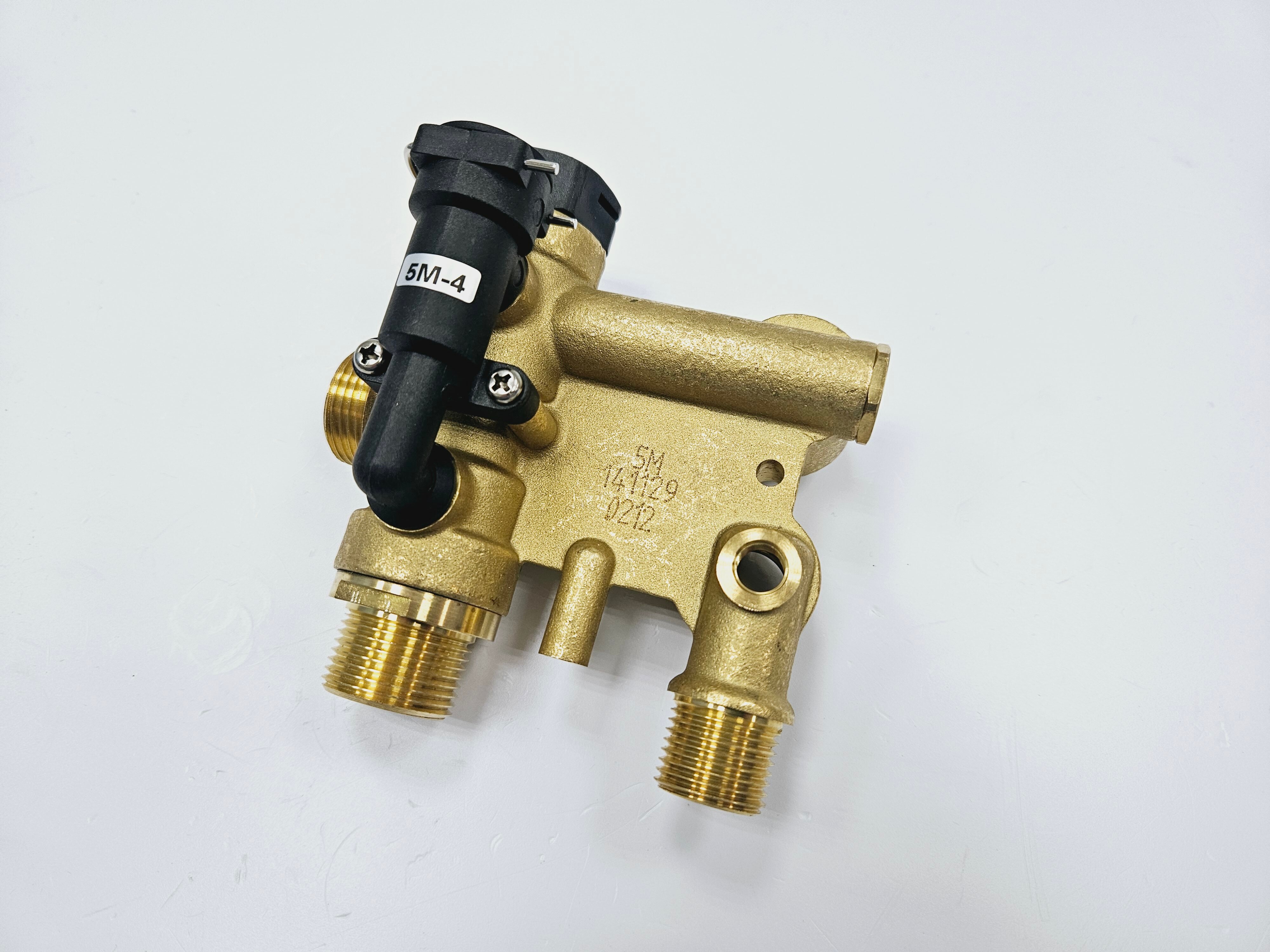 фото Гидроузел 3-ходового клапана FERROLI Divabel/Fortuna Special (арт. 90263750)