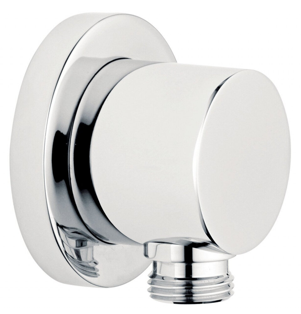 фото Переходник для ручного душа Vitra Dynamic S A45223, хром