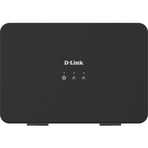 Роутер D-Link DIR-815/S (DIR-815/SRU/S1A) AC1200 10/100BASE-TX черный