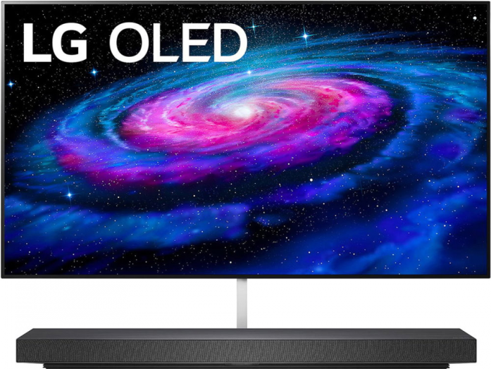 Телевизор LG OLED65WX9LA