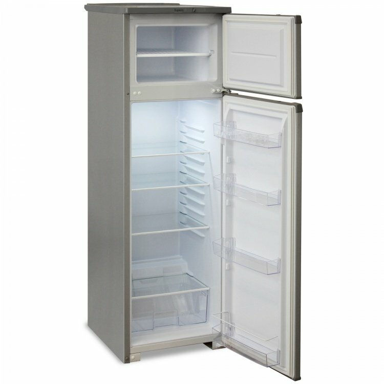 Холодильник БИРЮСА М124 - фотография № 7