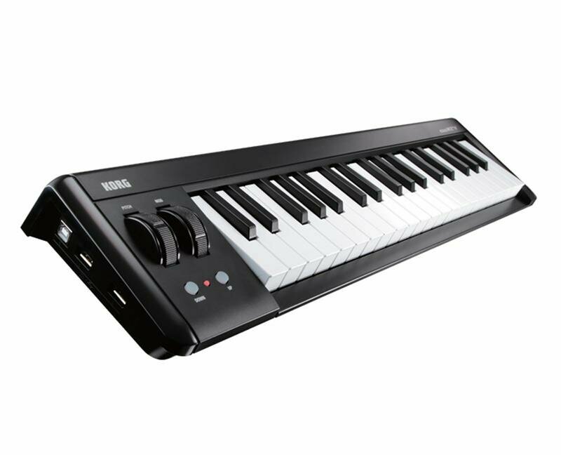 MIDI клавиатуры / MIDI контроллеры KORG MICROKEY2-37 (Bluetooth)