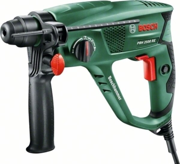 Перфоратор Bosch PBH 2500 RE .