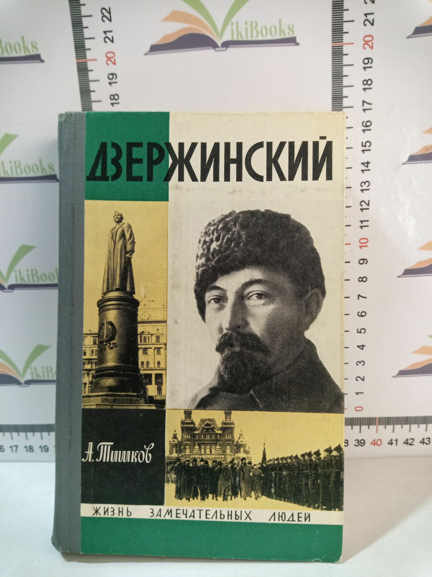 А. В. Тишков / Дзержинский / 1977 г.