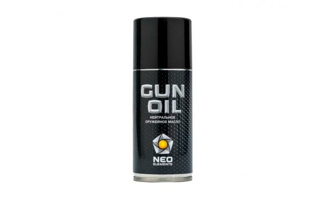 Нейтральное оружейное масло Neo Elements GUN Oil 210 мл