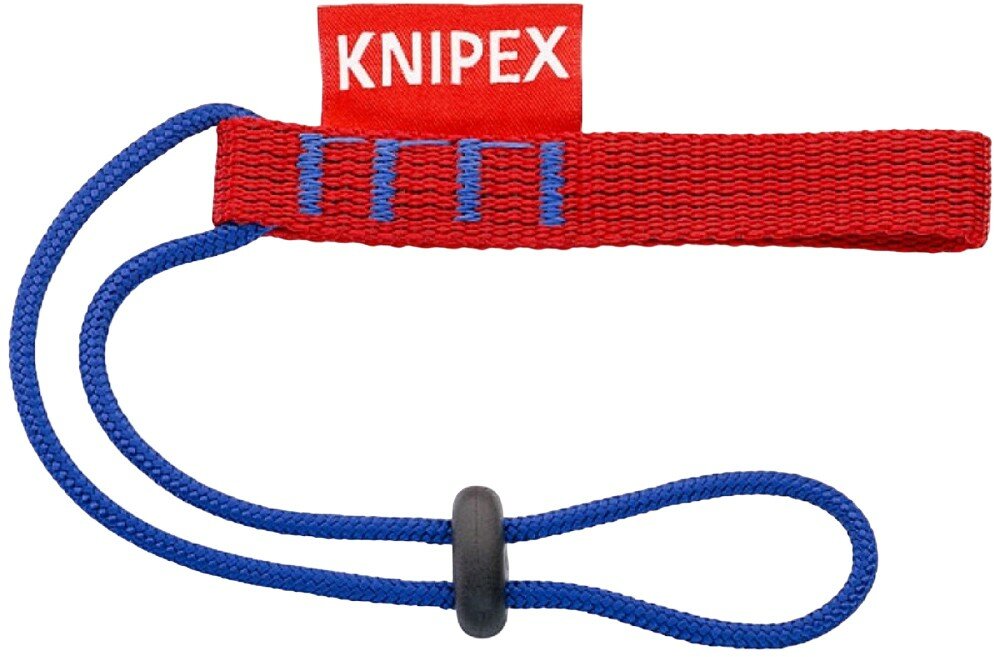 Система страховки инструмента KNIPEX Петлевой адаптер 3 шт