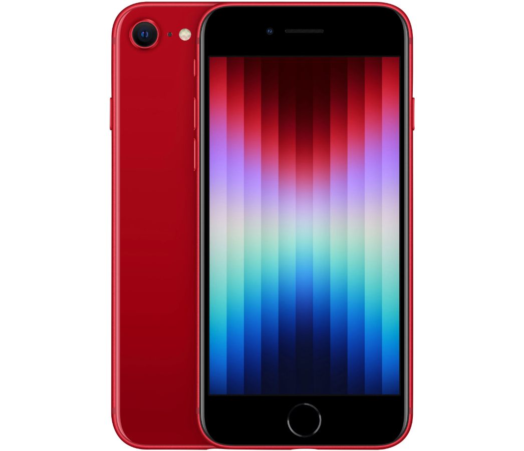 Мобильный телефон Apple iPhone SE 2020 64Gb (PRODUCT)Red/Красный (MHGR3)