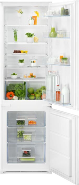 Electrolux Холодильник Electrolux LNS5LE18S 2-хкамерн. белый
