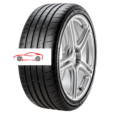 Летние шины Bridgestone Potenza S007A 275/40 R19 105Y