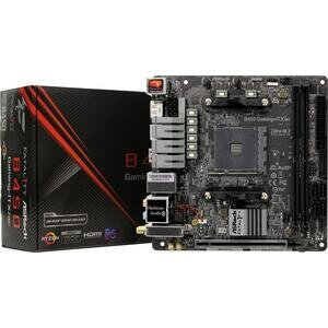 Материнская плата Asrock B450 GAMING-ITX/AC