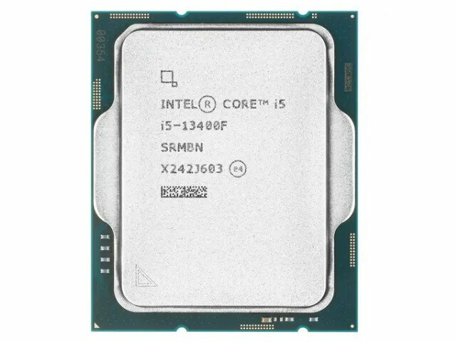 Процессор Intel Core i5-13400F LGA1700 10 x 3200 МГц