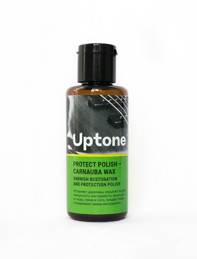 UPTONE Carnauba Wax 4 Полироль для музыкальных инструментов 50мл