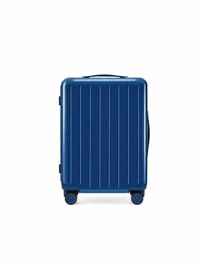 Чемодан NINETYGO Manhattan single trolley Luggage -20" -Темно-синий