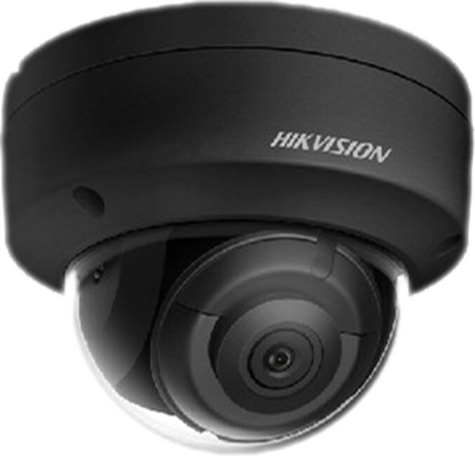 Камера видеонаблюдения Hikvision DS-2CD2183G2-IS(BLACK)(2.8mm) черный - фото №1