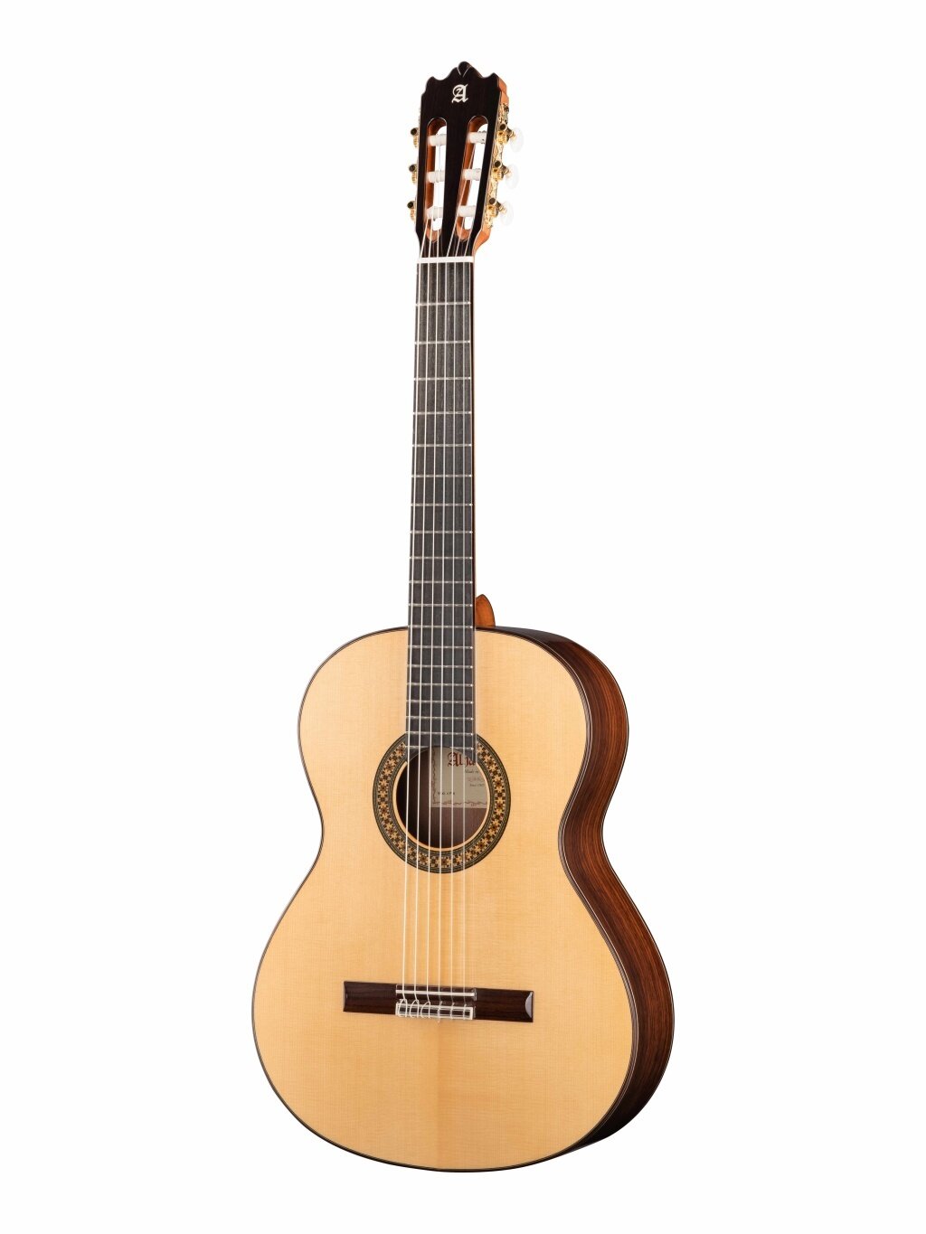 Классическая гитара Alhambra Classical Conservatory 4P A(Классические гитары)