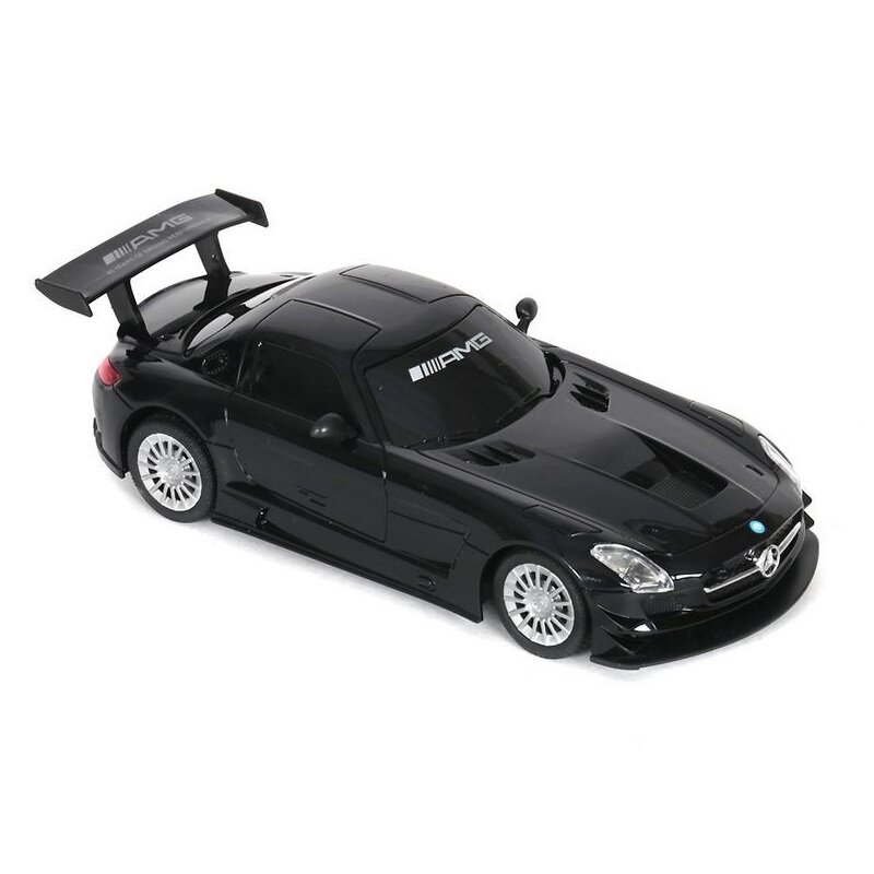   MERCEDES-BENZ SLS AMG GT FINAL EDITION 1:24