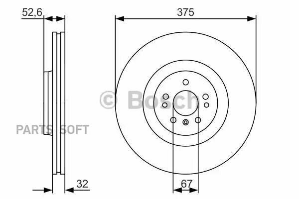 BOSCH 0986479R31  