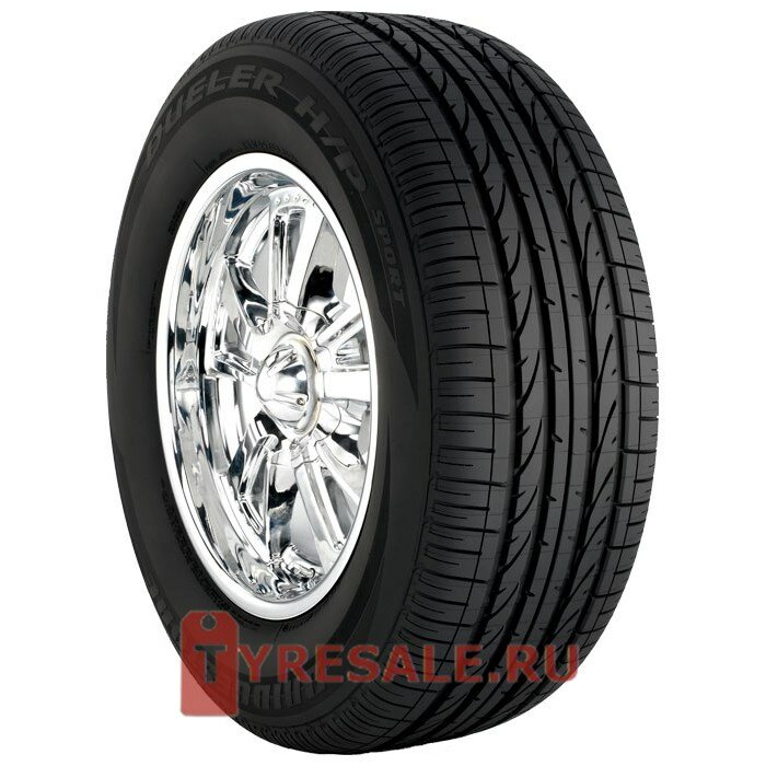  Bridgestone Dueler H/P Sport 285/40 R21 109Y