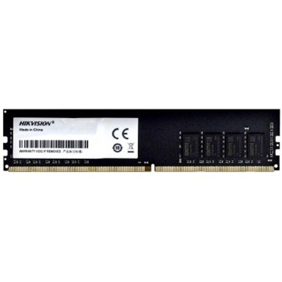 Оперативная память Hikvision DIMM DDR4 (4Gb) 2666MHz pc-21300 Black (HKED4041BAA1D0ZA1/4G)