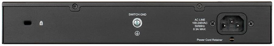 Коммутатор D-Link DGS-1100-24V2/A, настраиваемый