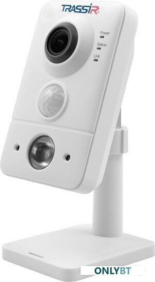 Камера видеонаблюдения IP Trassir TR-D7151IR1 2.8-2.8