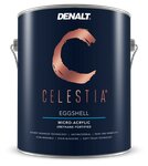 Краска для Стен и Потолков Denalt 4201 Celestia Eggshell 0.46л 