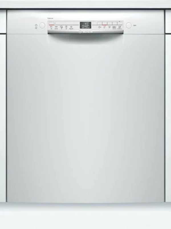 Встраиваемая посудомоечная машина Bosch SMU2HVW20S (белый)
