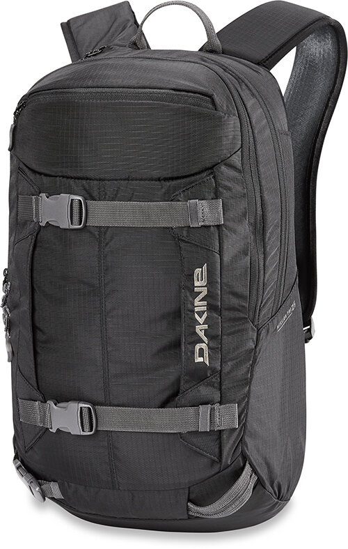  Dakine Mission Pro 25L Black -     