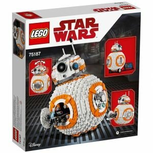 Конструктор LEGO Star Wars 75187 BB-8